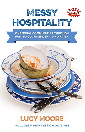 Messy Hospitality [Paperback]