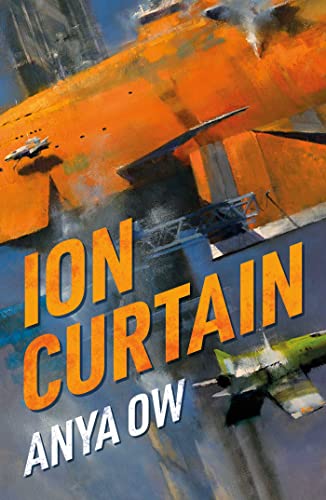 Ion Curtain [Paperback]