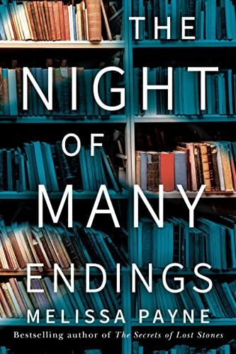 Night Of Many Endings                    [TRADE PAPER         ]