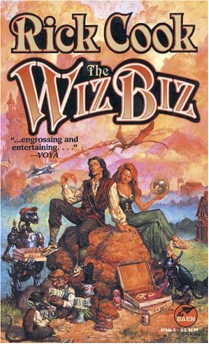 The Wiz Biz [Paperback]