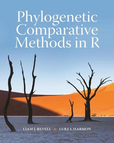 Phylogenetic Comparative Methods in R [Hardcover]