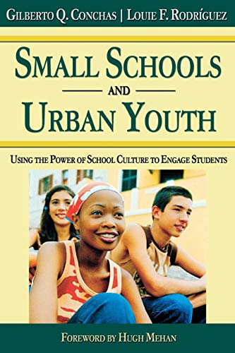 Small Schools and Urban Youth Using the Power of School Culture to Engage Stude [Paperback]