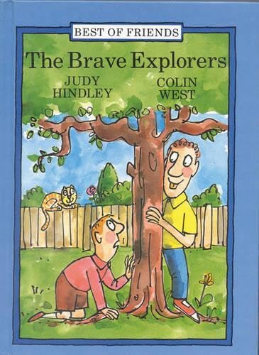 Brave Explorers [Hardcover]