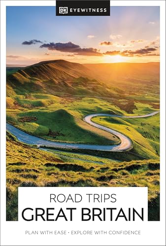 DK Road Trips Great Britain [Paperback]