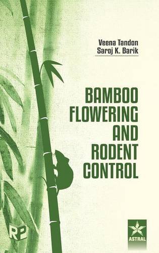 Bamboo Flowering And Rodent Control [Hardcover]