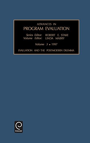 Evaluation in the Post-Modern Dilemma [Hardcover]