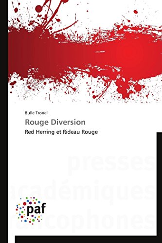 Rouge Diversion [Paperback]