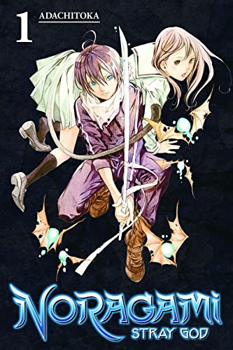 Noragami Stray God 1 [Paperback]