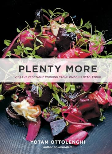 Plenty More Vibrant Vegetable Cooking from London's Ottolenghi [A Cookbook] [Hardcover]