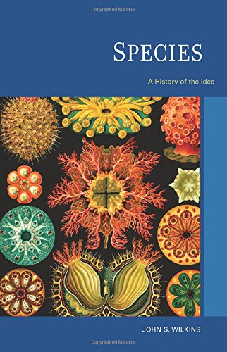 Species A History of the Idea [Paperback]