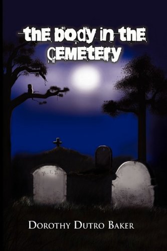 Body in the Cemetery [Hardcover]