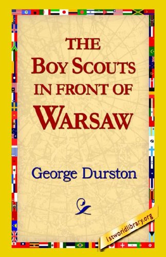 Boy Scouts in front of Warsaw [Hardcover]