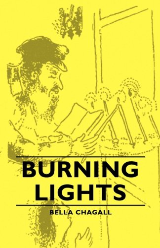 Burning Lights [Paperback]