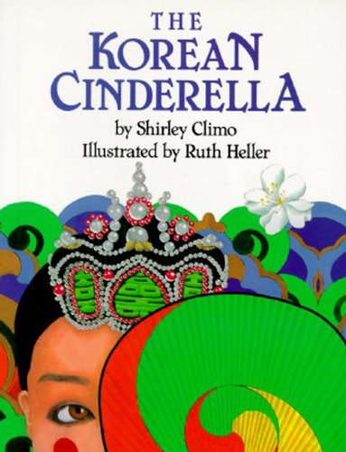 The Korean Cinderella [Paperback]