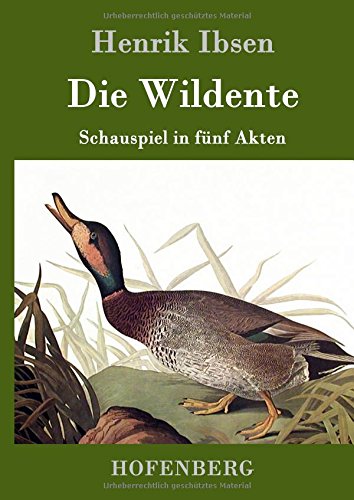 Die Wildente (german Edition) [Hardcover]