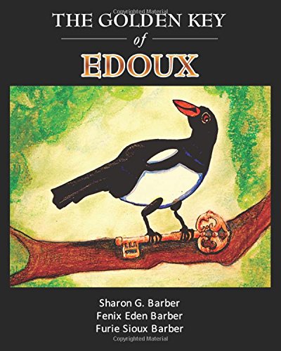 Golden Key of Edoux [Paperback]