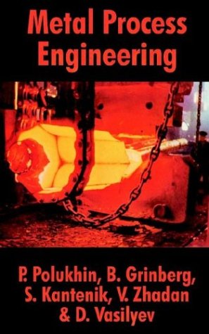 Metal Process Engineering [Paperback]
