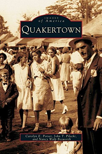 Quakertown [Hardcover]