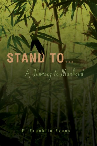 Stand To ...  A Journey to Manhood [Hardcover]