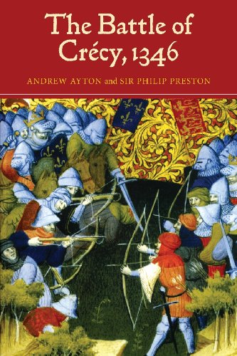 The Battle of Crcy, 1346 [Paperback]
