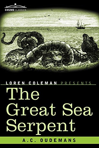 The Great Sea Serpent [Paperback]