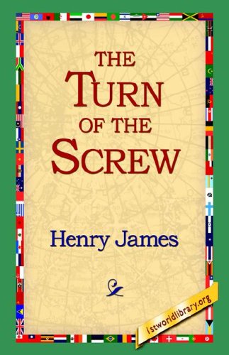 The Turn Of The Screw [Hardcover]