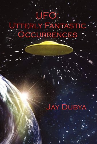 UFO  Utterly Fantastic Occurrences [Hardcover]