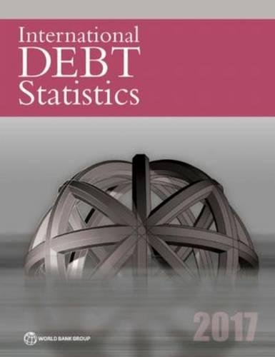International Debt Statistics 2017 [Paperback]