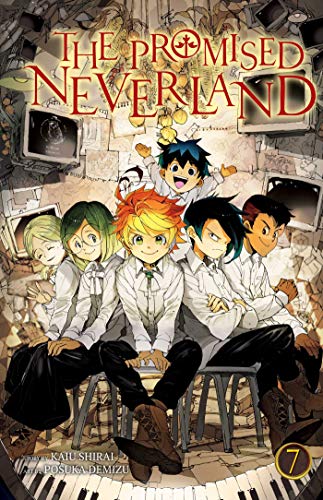 The Promised Neverland, Vol. 7 [Paperback]