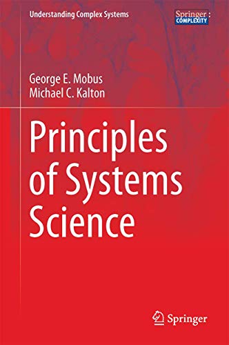Principles of Systems Science [Hardcover]