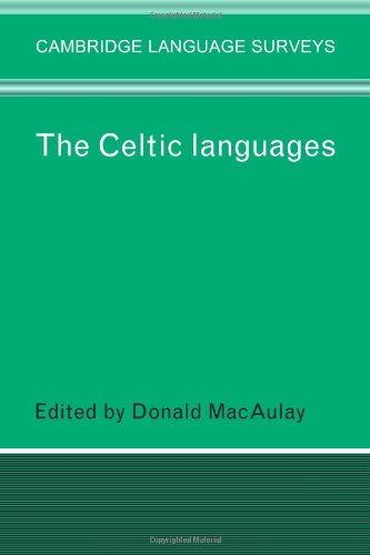 The Celtic Languages [Paperback]