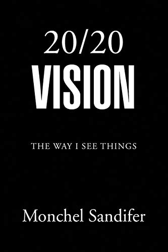 20/ 20 Vision  The way i see Things [Paperback]