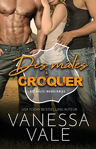 Des Mles  Croquer  Grands Caracteres [Paperback]