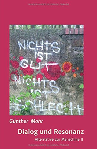 Dialog und Resonanz [Hardcover]