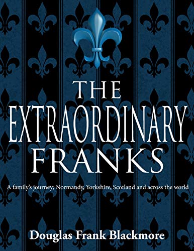 Extraordinary Franks [Paperback]