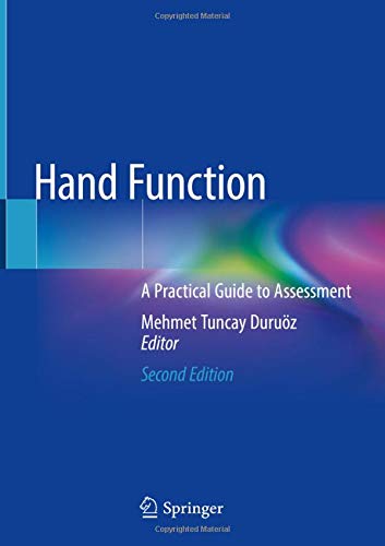 Hand Function A Practical Guide to Assessment [Hardcover]