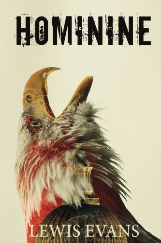 Hominine [Paperback]