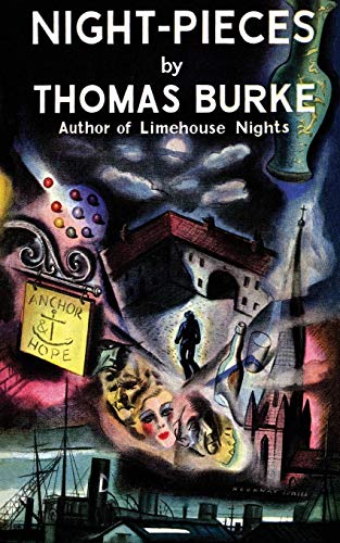 Night-Pieces (valancourt 20th Century Classics) [Paperback]