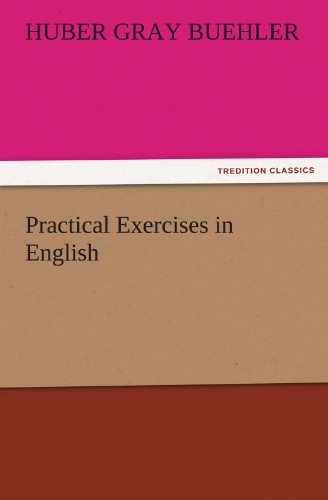 Practical Exercises in English [Paperback]