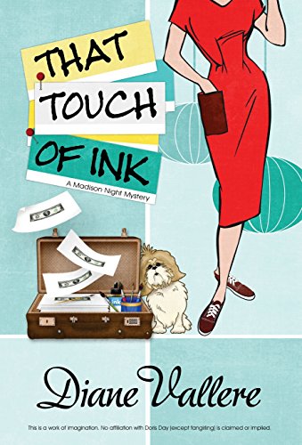 That Touch of Ink [Hardcover]