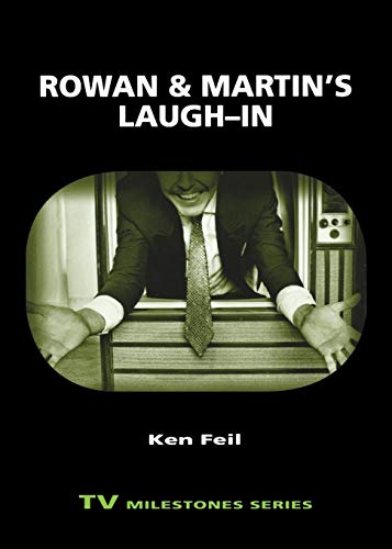 Rowan And Martin's Laugh-In (tv Milestones Series) [Paperback]