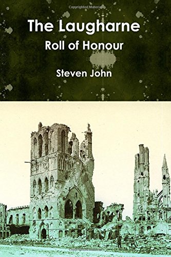 The Laugharne Roll Of Honour [Paperback]