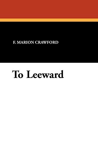 To Leeward [Paperback]
