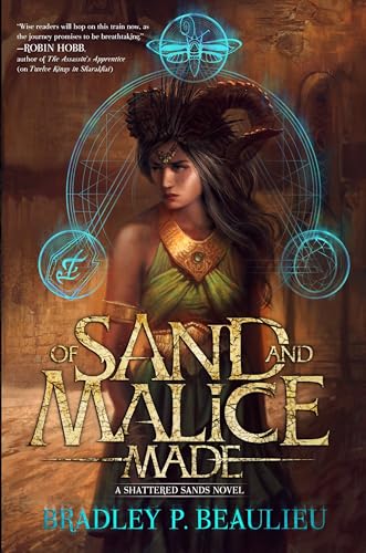Of Sand and Malice Made [Paperback]