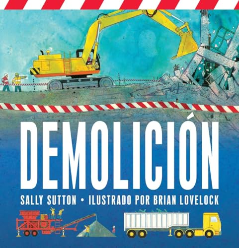 Demolicion [Board book]