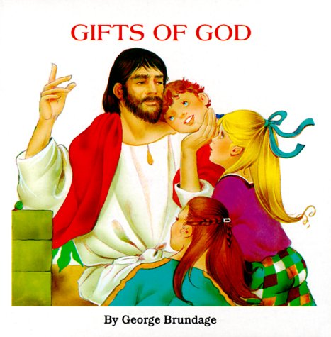 Gifts Of God (st. Joseph Carry-Me-Along Board Books) [Hardcover]