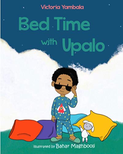 Bed Time with Upalo [Paperback]