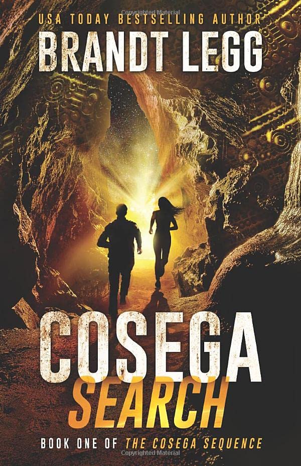 Cosega Search (the Cosega Sequence) (volume 1) [Paperback]
