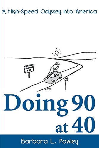 Doing 90 at 40 [Paperback]