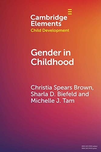 Gender in Childhood [Paperback]